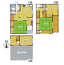 葛飾区青戸3丁目中古戸建