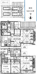 小日向1丁目中古戸建