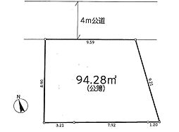 台東区千束3丁目売地