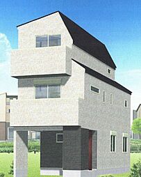 文京区本駒込2丁目の一戸建て