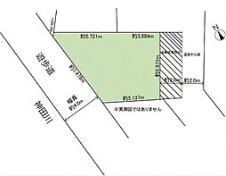 新宿区北新宿3丁目