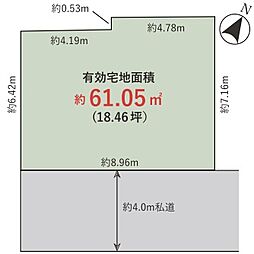 中央区日本橋蛎殻町2丁目の土地