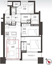 江東区新大橋1丁目