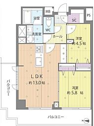 新宿区上落合2丁目