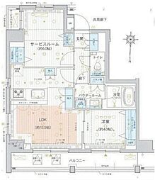 台東区日本堤2丁目