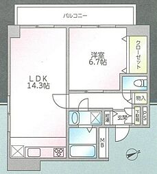 荒川区荒川6丁目