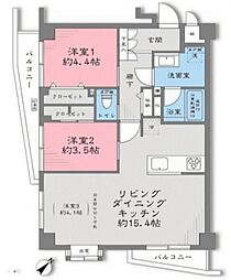 新宿区上落合1丁目