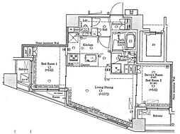 江戸川区東葛西2丁目