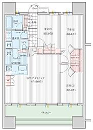 墨田区東墨田3丁目