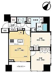 豊島区上池袋2丁目