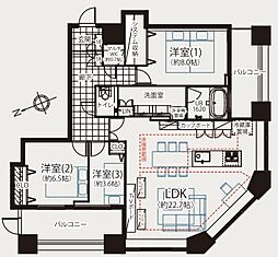 港区芝浦4丁目