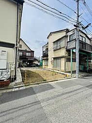 北区豊島7丁目売地