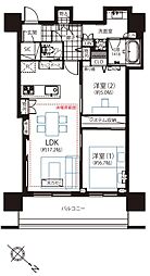 目黒区大橋1丁目