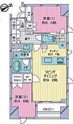 中央区八丁堀3丁目