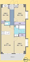 荒川区東尾久3丁目