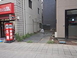 日本橋小伝馬町　売地