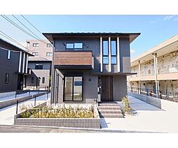 日野市多摩平５丁目の一戸建て