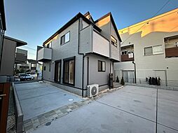 府中市押立町の一戸建て