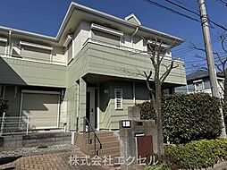 日野市百草の一戸建て