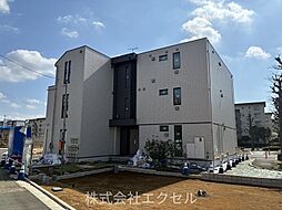 府中市白糸台４丁目