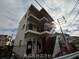 府中市是政５丁目