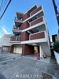 昭島市美堀町４丁目