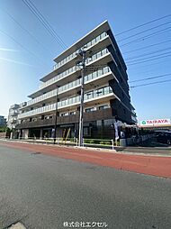 昭島市中神町