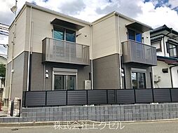 府中市四谷２丁目の一戸建て