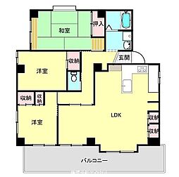東大和市上北台３丁目