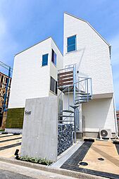 日野市豊田2丁目の一戸建て