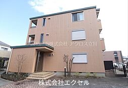 東大和市上北台３丁目