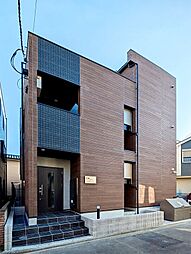 相模原市中央区清新２丁目