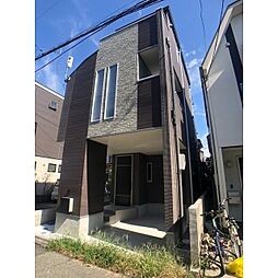 昭島市中神町の一戸建て