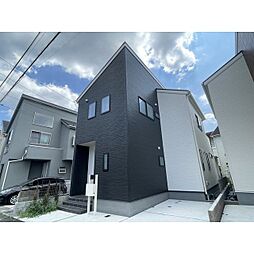 青梅市河辺町１丁目の一戸建て