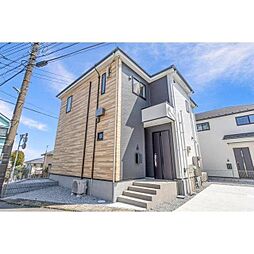 日野市三沢5丁目の一戸建て