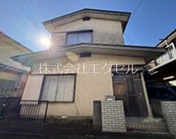 八王子市楢原町の一戸建て