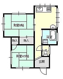 八王子市弐分方町の一戸建て