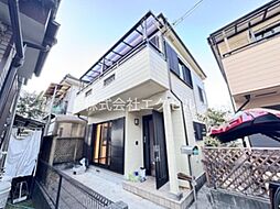 あきる野市高尾の一戸建て