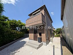 日野市大坂上２丁目の一戸建て