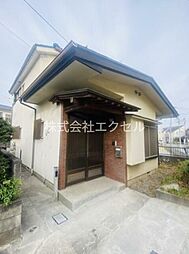 八王子市犬目町の一戸建て