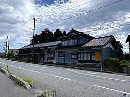 佐渡市上横山の一戸建て