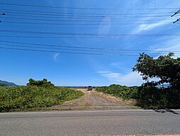 佐渡市梅津の土地