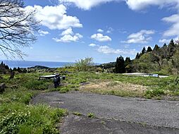 佐渡市徳和の土地