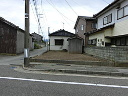 佐渡市河原田本町の土地