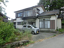 佐渡市千種の一戸建て