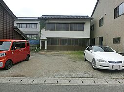 佐渡市相川羽田村の一戸建て