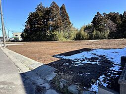 佐渡市上横山の土地