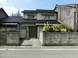 佐渡市相川二町目の一戸建て