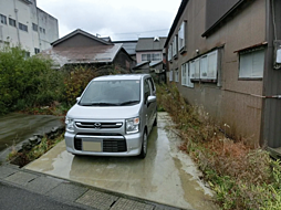 佐渡市両津夷の一戸建て