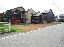佐渡市河原田本町の土地